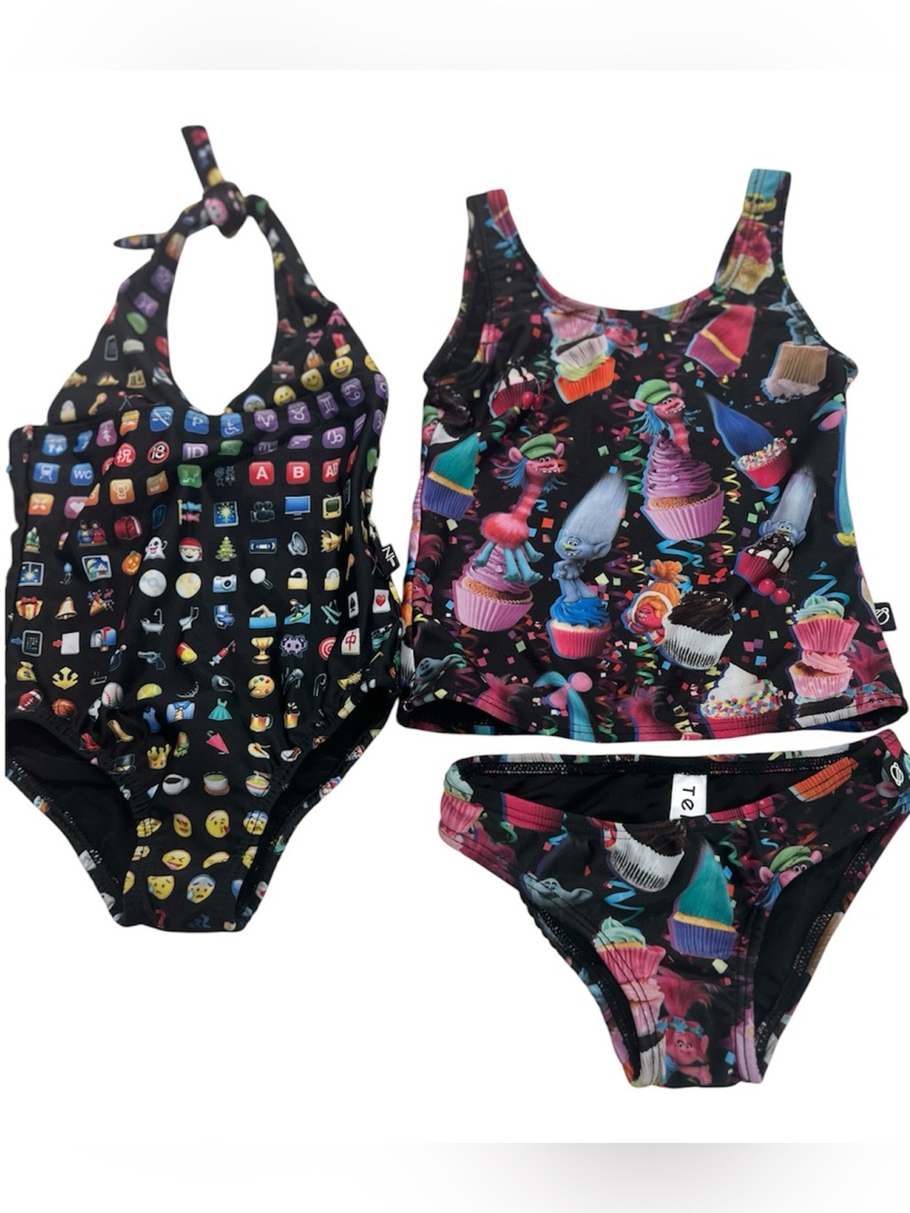 Terez Kids Bundle of 2 Size 2 Toddler